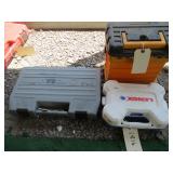 Socket Wrenches with Attachments, Hole Saw