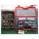 Socket Wrenches with Attachments, Hole Saw