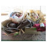 Hoses, Cords, Johni-Rings, Sawzall and More