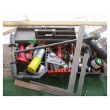Tool Tray, Gun Cleaning Equipment, Fittings,