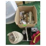 Propane Tank, Regulated Power Supply, Hoses,