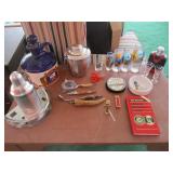 Glassware, Flask, Liquor Container, Bartender