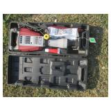 Chicago Electric 35lb Breaker Hammer In Case