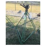 2) Heavy Duty Farm Sprinklers