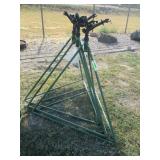 3) Heavy Duty Farm Sprinklers