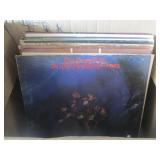 Moody Blues, Bread, Doobie Brothers, Aero Smith