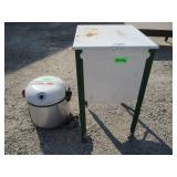 Wash Bin and Washing Machine