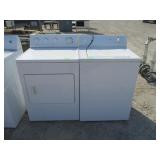 Washing Machine and Dryer