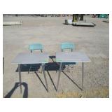 Two Desks