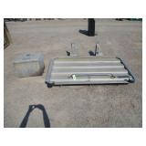 Truck Bed Back Plate