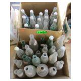 Soda Bottles/ Variety