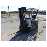 Komatsu FB20SH-3 Electric Forklift w/ Charger*