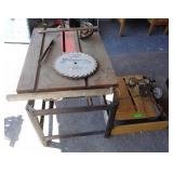 Sears Craftsman Table Saw and Router Recreator