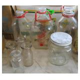 Milk Jugs