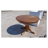 Oak kitchen Table