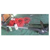 B&D Weed Eater, Extension Cords