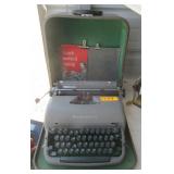 Remington Manual Typewriter And Typing Book