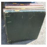 6) Folding Card Tables
