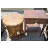 2) End Tables