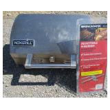 Mini Grill and Adjustable H- Burner