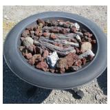 Outdoor Fire Pit