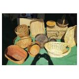 Wicker Baskets