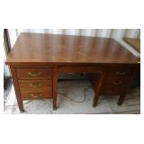 Wood Desk