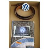 Volkswagen Belt and Racing Flag