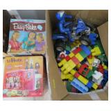 Building Blocks, Easy-Bake Ovens
