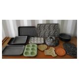 Stoneware, Baking Sheets