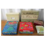 Decorative Boxes
