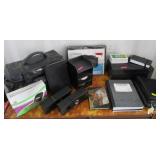 Composition Notebooks, Desk Accessories, Folders