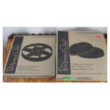 Pampered Chef Platter and Platter Divider