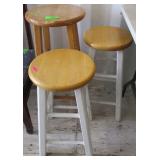 3) Stools