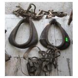Horse Collars, Horse Tack
