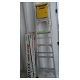 Ladder, Tack Strip