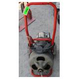 Ridgid Kolimann Drain Cleaner Machine