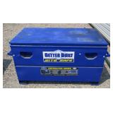 Better Built Site Box w/  Pneumatic Hand Tools