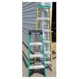 2) Ladders