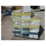 Pallet Of Copy Paper And Labels