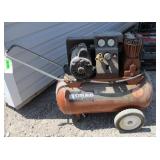 Steelhead Air Compressor