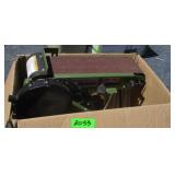 Central Machinery Belt and Disc Sander