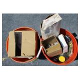 2) Buckets of Parts