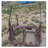 Plow Frame