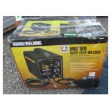 Chicago Electric MIG 180 Wire Feed Welder