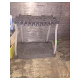 Garage Stand & Tarp