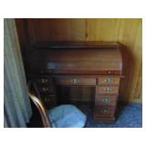 roll top desk