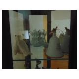 bells and figurines