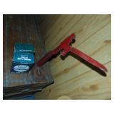 bottle capper and caps