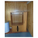 entertainment center